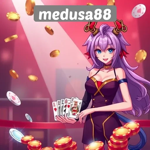 Keunggulan Medusa88 dalam Menyediakan Beragam Permainan