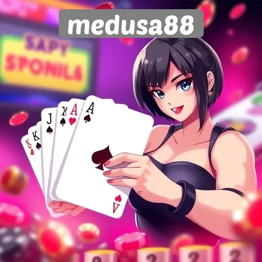 Mengenal Medusa88 Situs Game Terpercaya di Indonesia