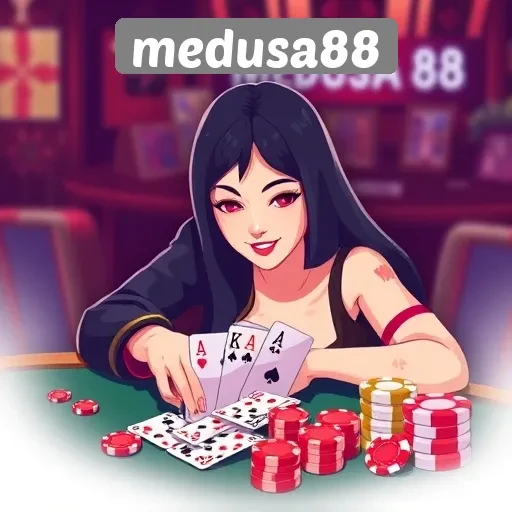 Dukungan Pelanggan Medusa88 dan Layanannya kepada Pemain