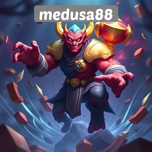 Review Fitur Permainan di Medusa88 untuk Pecinta Game