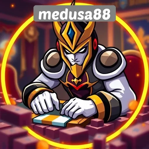 Strategi Bermain yang Efektif di Medusa88