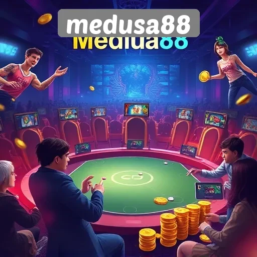 Dampak Medusa88 terhadap Industri Game Online di Indonesia
