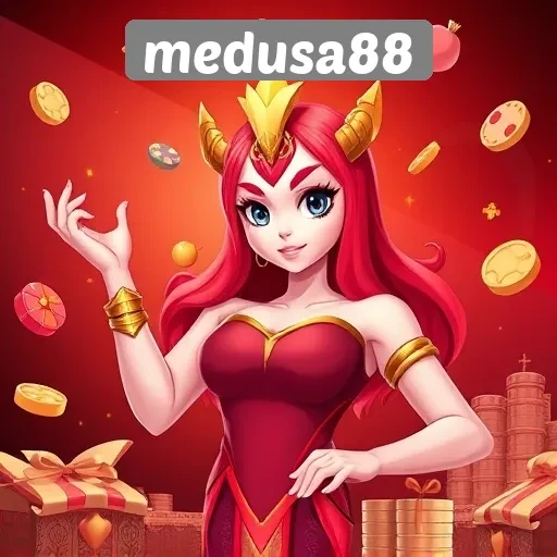 Promo dan Bonus Menarik yang Ditawarkan Medusa88