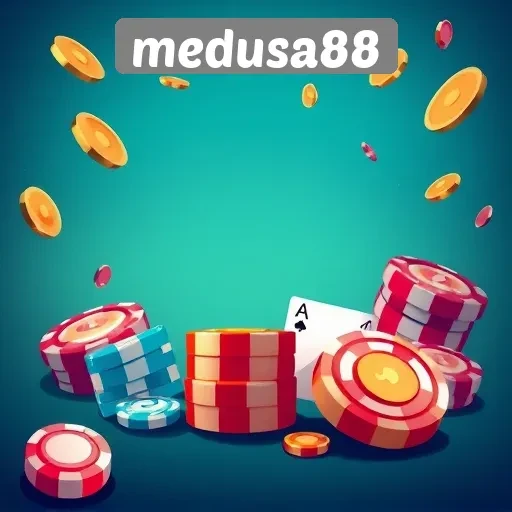 Menjelajah Ragam Permainan Populer di Medusa88