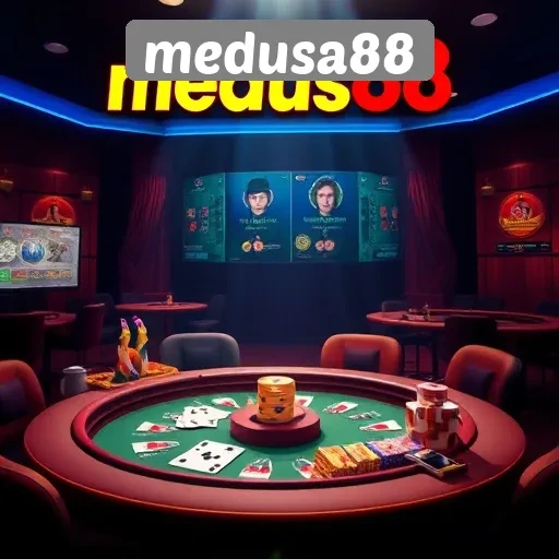 Pengalaman Bermain yang Menarik di Medusa88
