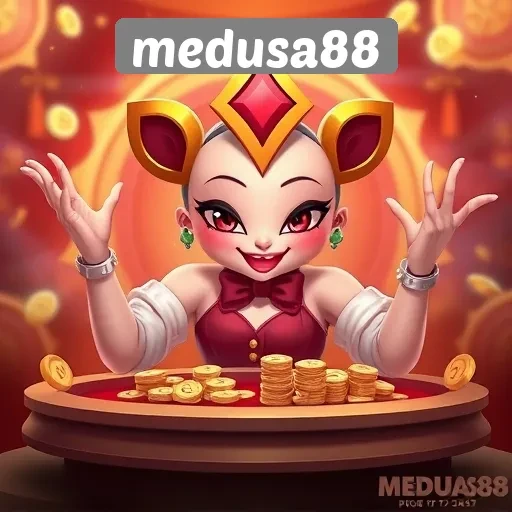 Variasi Permainan yang Tersedia di Medusa88