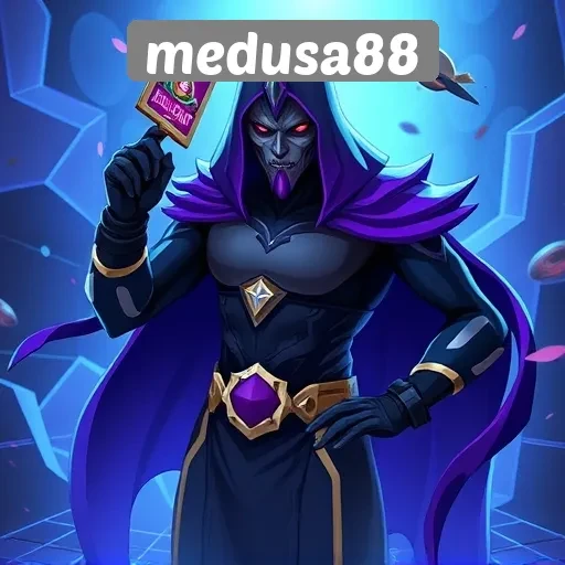 Menelusuri Fitur Menarik di Situs Game Medusa88
