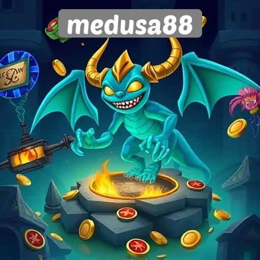 Fitur-Fitur Unggulan Medusa88 untuk Pecinta Game Online