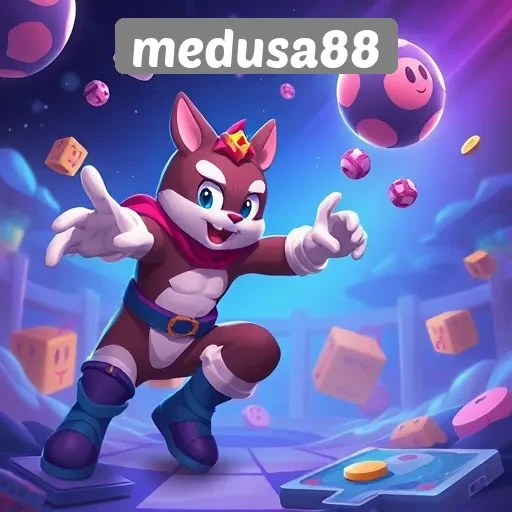 Inovasi Game di Medusa88 yang Perlu Diketahui