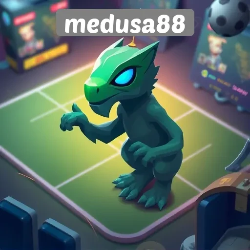 Tantangan dan Peluang Medusa88 di Pasar Game Online Indonesia