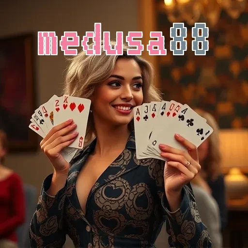 medusa88: Keseruan dalam Permainan Online untuk Semua Kalangan