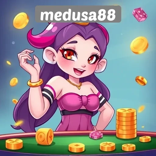 Berbagai Jenis Permainan yang Tersedia di Medusa88
