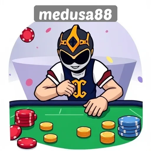 Panduan Lengkap Bermain di Situs Game Medusa88
