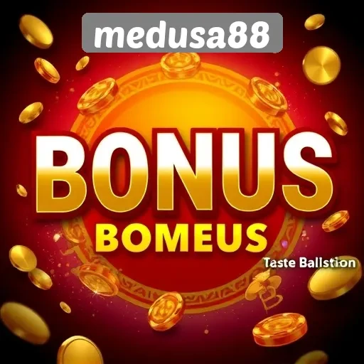 Bonus dan Promosi Menarik yang Tersedia di Medusa88