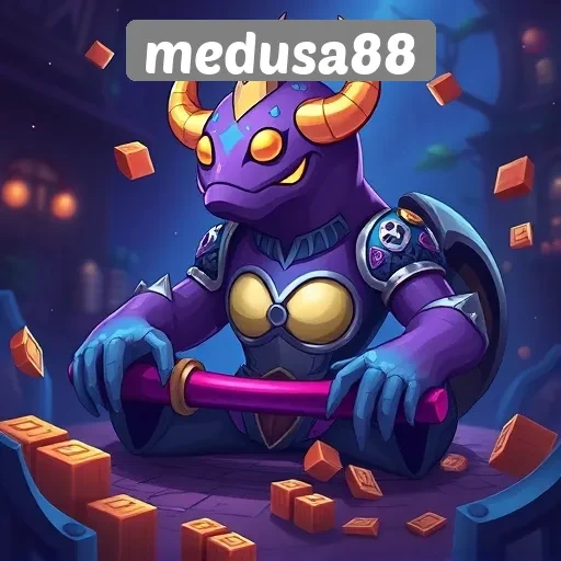 Medusa88 Sebagai Pilihan Utama untuk Pecinta Game Online