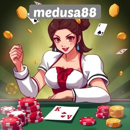 Keamanan dan Kepercayaan dalam Bermain di Medusa88