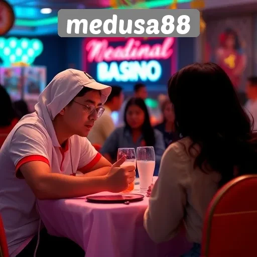 Komunitas Pemain Medusa88 dan Interaksi Sosial