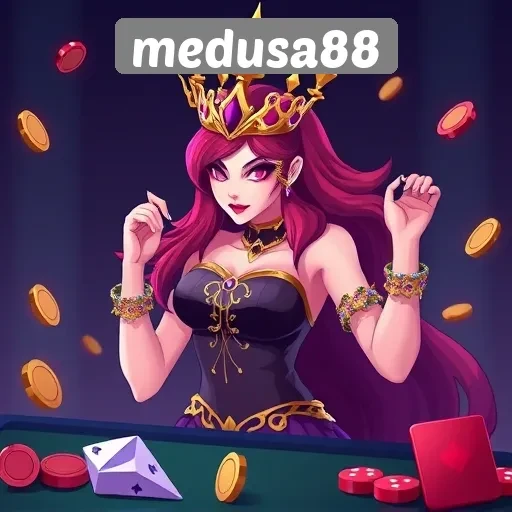 Keunggulan Fitur Permainan di Medusa88
