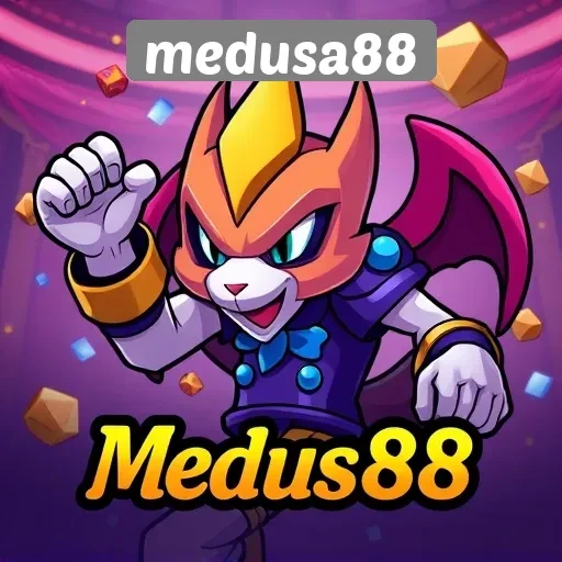 Kenali Fitur Unggulan Situs Game Medusa88