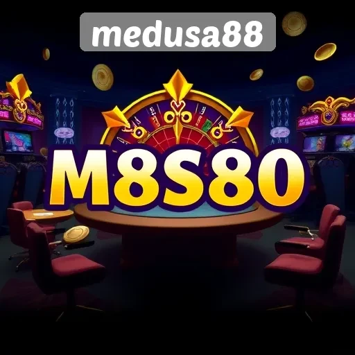 Beragam Permainan Menarik di Medusa88 untuk Pecinta Game
