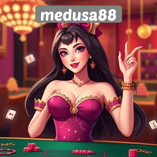 Dari Permainan hingga Bonus Menarik di Medusa88