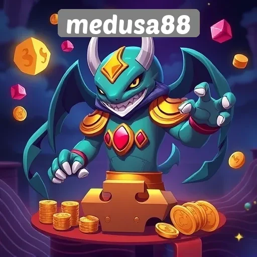 Menjelajahi Dunia Game di Medusa88