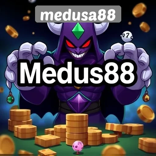 Medusa88 Platform Game Terbaru untuk Penggemar Bermain Online
