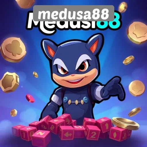 Gambaran Umum Jenis Permainan yang Tersedia di Medusa88