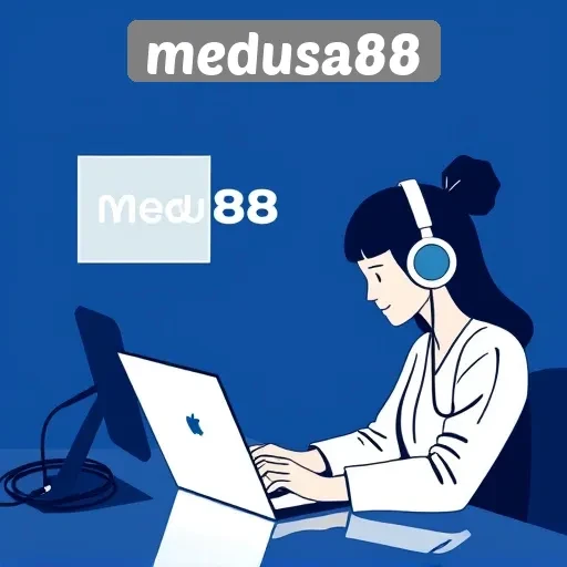 Tanggapan Pengguna terhadap Layanan Pelanggan Medusa88