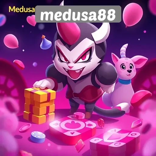 Menilik Fitur Menarik Medusa88 untuk Pecinta Game