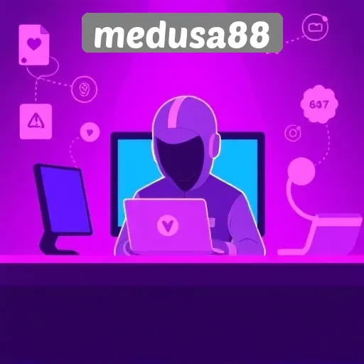 Tuntutan Keamanan di Situs Medusa88