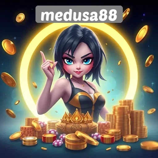 Tipe Permainan Menarik yang Tersedia di Medusa88