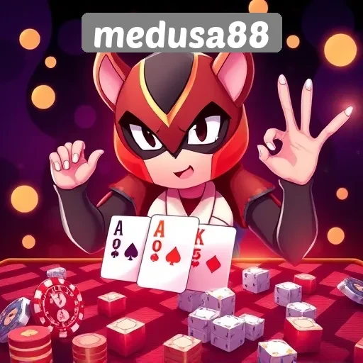 Reputasi Medusa88 di Kalangan Penggemar Game di Indonesia