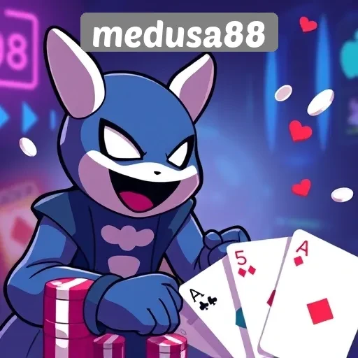 Keunggulan Medusa88 dibandingkan Situs Game Lain