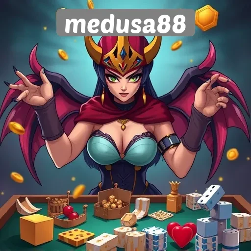 Keunggulan Medusa88 dalam Dunia Permainan Online