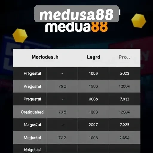 Perbandingan Medusa88 dengan Situs Game Lain di Indonesia