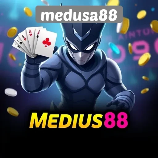 Medusa88 Platform Permainan Daring yang Menawarkan Beragam Game
