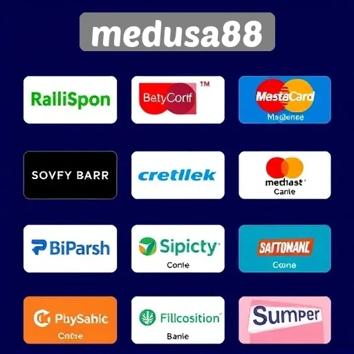 Medusa88: Situs Game dengan Metode Pembayaran Beragam