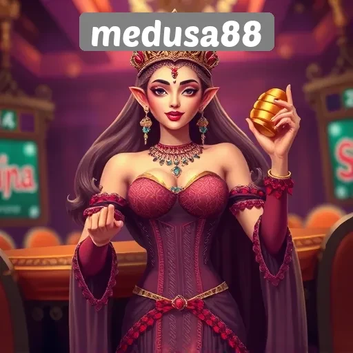 Tata Cara Penarikan Dana di Medusa88