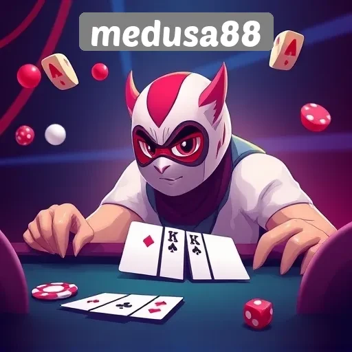 Tips Menang di Permainan Medusa88 Untuk Pemain Berpengalaman