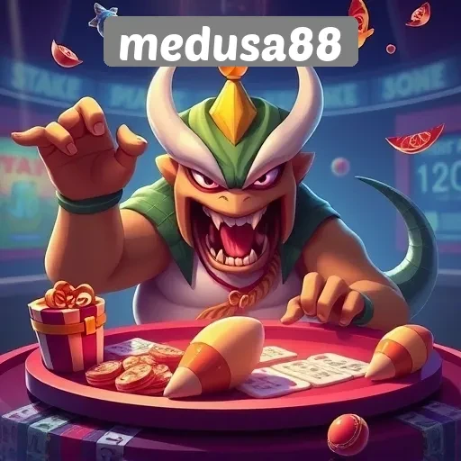 Menjelajahi Fitur Unik di Situs Game Medusa88